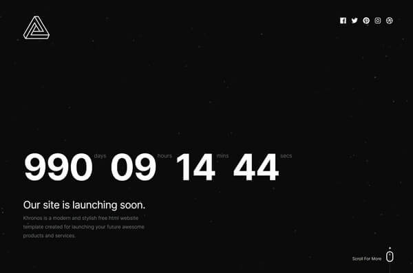 Partikel Hintergrund